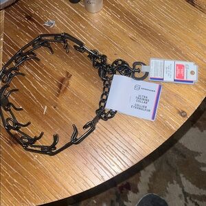 Sprenger 22” Ultra Steel Dog Collar